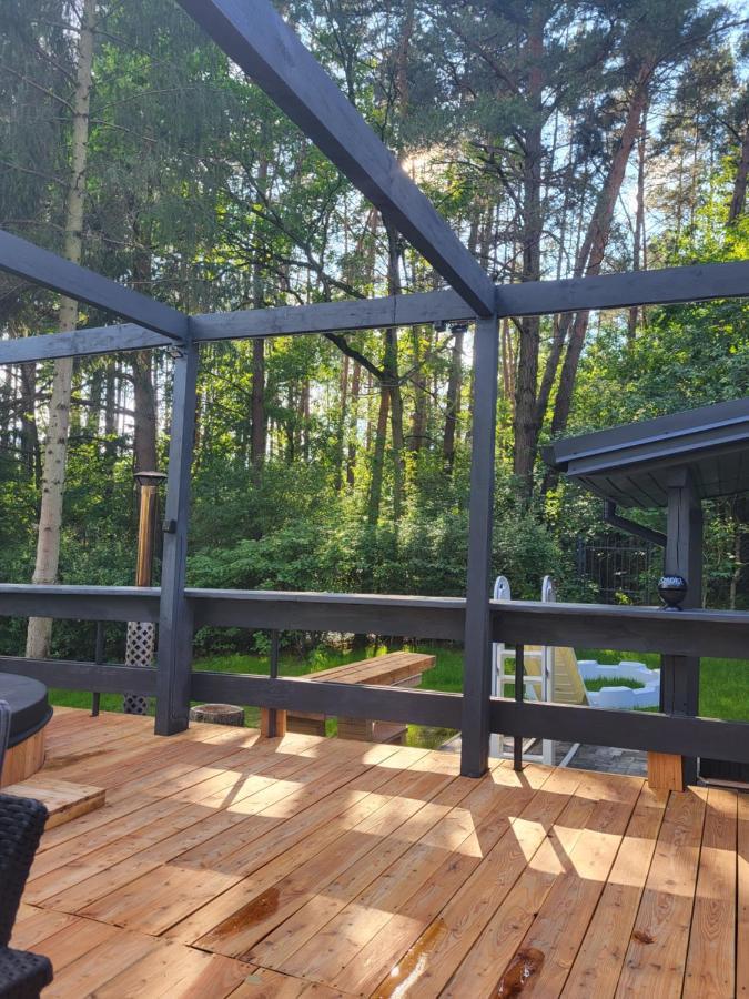 Zacisze Huta Villa Huta  Екстериор снимка