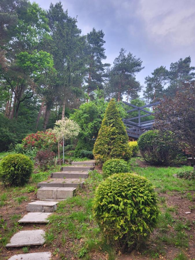 Zacisze Huta Villa Huta  Екстериор снимка