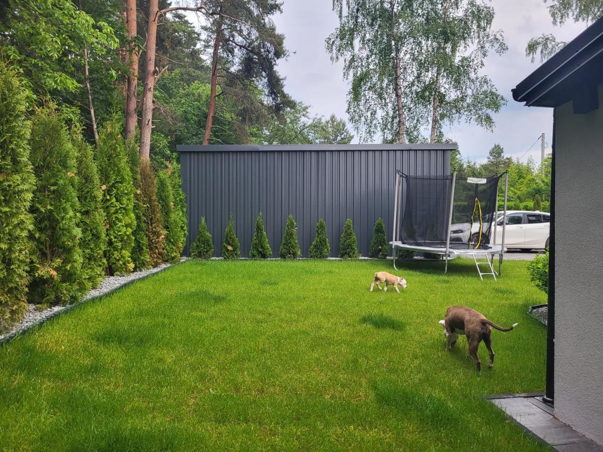 Zacisze Huta Villa Huta  Екстериор снимка