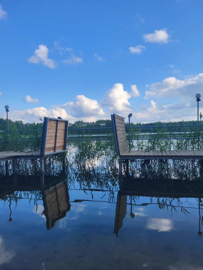Zacisze Huta Villa Huta  Екстериор снимка