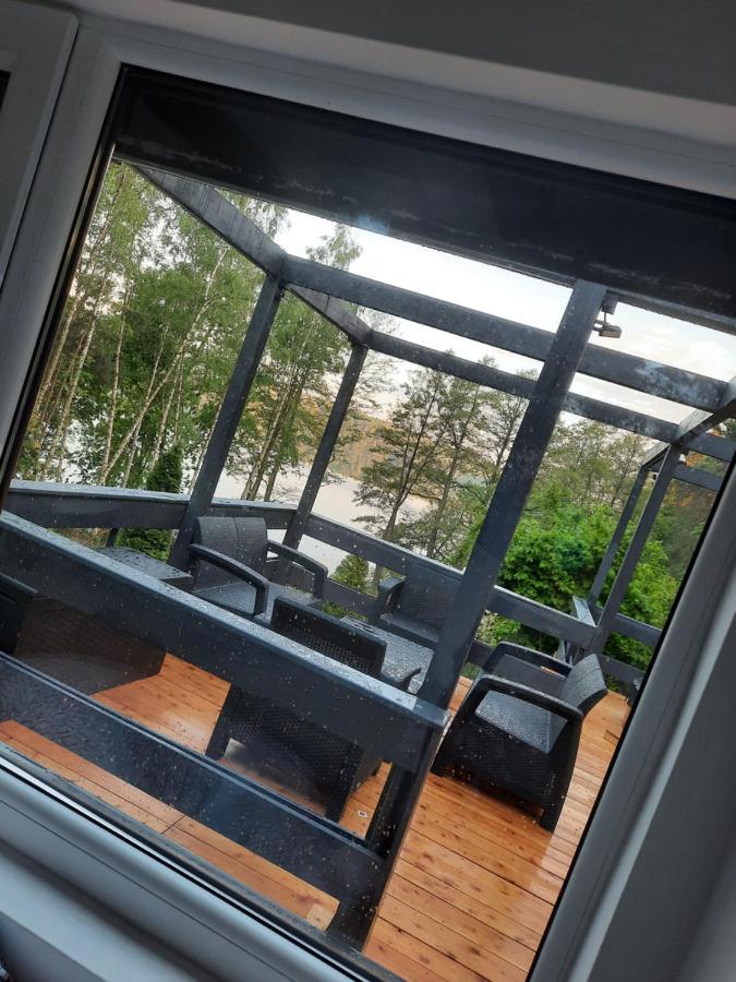 Zacisze Huta Villa Huta  Екстериор снимка
