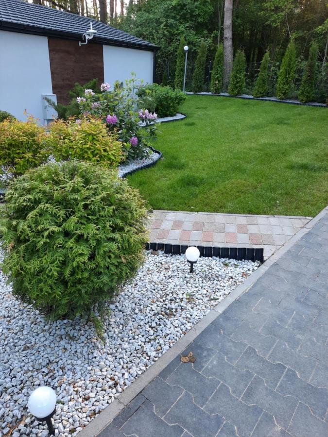 Zacisze Huta Villa Huta  Екстериор снимка