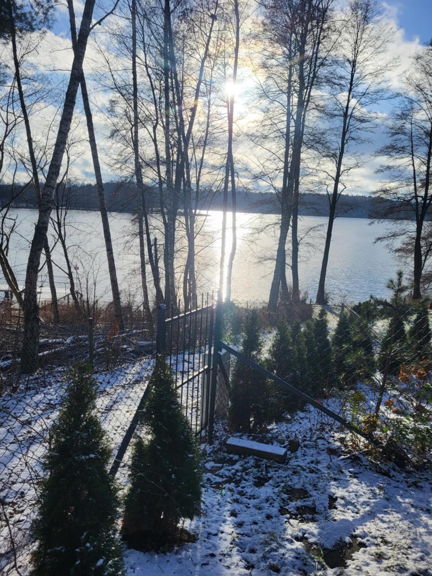 Zacisze Huta Villa Huta  Екстериор снимка