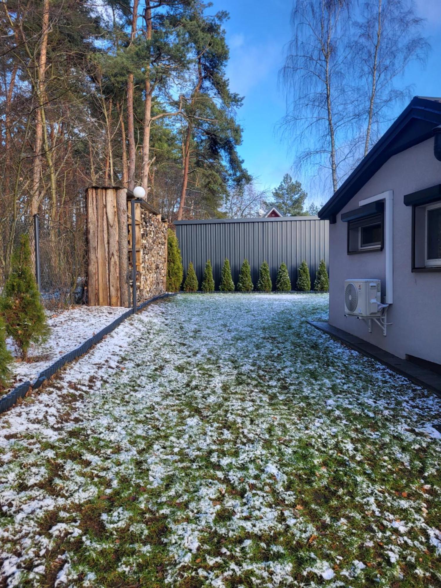 Zacisze Huta Villa Huta  Екстериор снимка